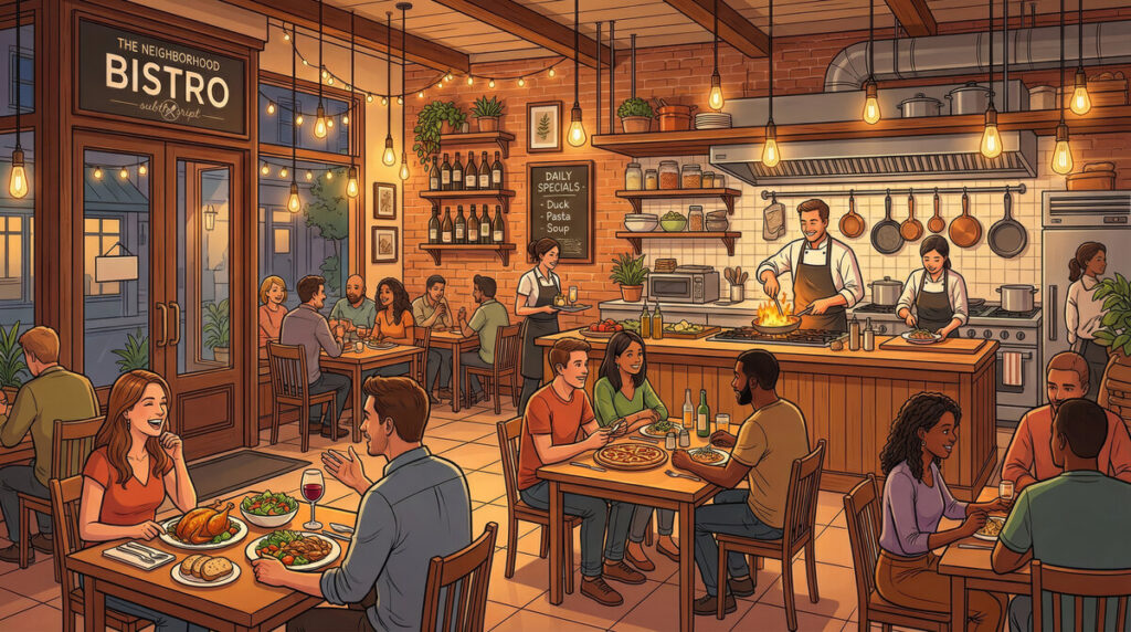 Covington Cravings: Your Guide to the Best Eats in Minnetonka’s Tastiest Neighborhood